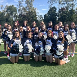 Event Home: Ava's Cheer Clinic