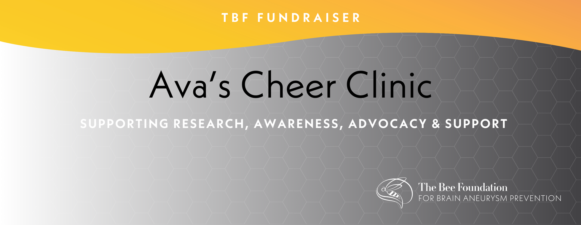 Ava's Cheer Clinic